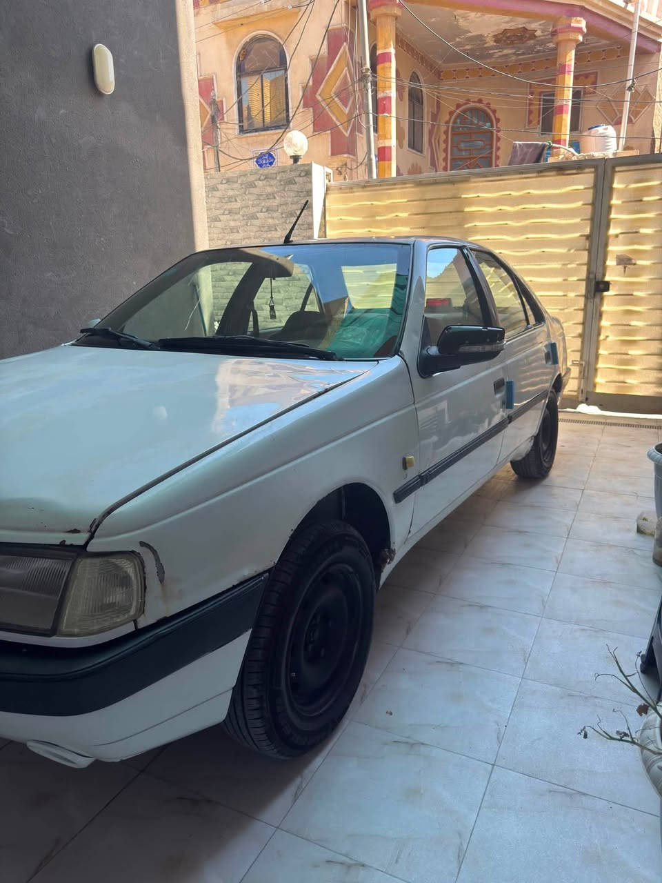 ناصريه مركز 📍
  سلام عليكم بيجو 405 للبيع گير مكينه محور كورلا خير من الله حلوه لسياره تبريد نقص فقط غاز كامل 
مداور ثاني يوم سنويه لل2030 السعر 30 وبيها مجال مكانها ناصريه مركز ***********
