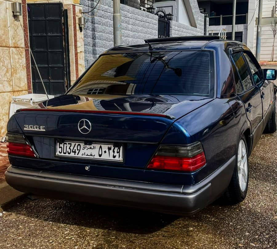 لەسەر ئیزنی ئەدمینی بەریز

مارسیدس کوپەی  حجم 300 نمونەی جوانی ماشاءأللة 

خۆی مۆدیل ٩٠ کراوە بە ٩٥

ئارم پلاسیک سلیمانی تازە تازە 2026بەناو خۆمەوەیە هەمو کوردستانی پی بگەری بەشەرتی کامیراو هەموشتێ

تەعمير كامل كراوةتەوە وەک شەریکە هەموگیانی ناودەروەی سفرە و هیچ مەسرەفی ناوێت 

ڤرۆشتن یاگۆرینەوە لەگەڵ شاهینە ی 182 یان 184 بەسەردڵگرتن 

مواسەفات

جوار جام کارەبای بیلادی

تەبرد لەسەر سویج

سلایت

قفڵ مەرکەزی

کامیرە پیشو دوا 

حاسە 

گیرو مەکینە 3000vvt
***********📞📞 سلیمانی
