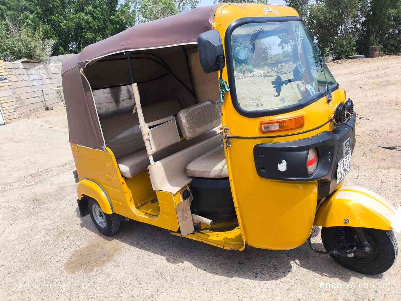 تكتك مديل 20 شهر ١٢ رقم وسنويه بسمي 
معمر خياسات فقط تجي وتكلب براحتك 
مكينه مكفوله من التنقيص والتبخير 
مكان ميسان قضاء الميمونه
سعر ٦٤٠٠ وبيها مجال


**إذا كنت صاحب هذا الإعلان وتريد حذفه لأي سبب، رجاءا أرسل رسالة إلى الدعم الفني**