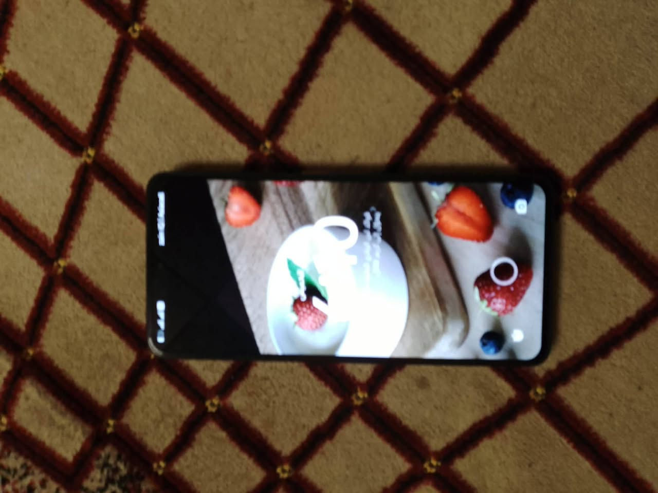 السلام عليكم جهاز  بوكو x7بروللبيع نضافه فول الله شاهد شخط مابي كامل ملحقاته الشراي بي انحراف بالفريم بسبب المبرد مال ببجي الشراي. يتفضل خاص


**إذا كنت صاحب هذا الإعلان وتريد حذفه لأي سبب، رجاءا أرسل رسالة إلى الدعم الفني**