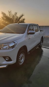 للبيع — تويوتا هايلوكس 2800 ديزل (كاز) 🔹 النوع: Toyota Hilux 🔹 المحرك:...
