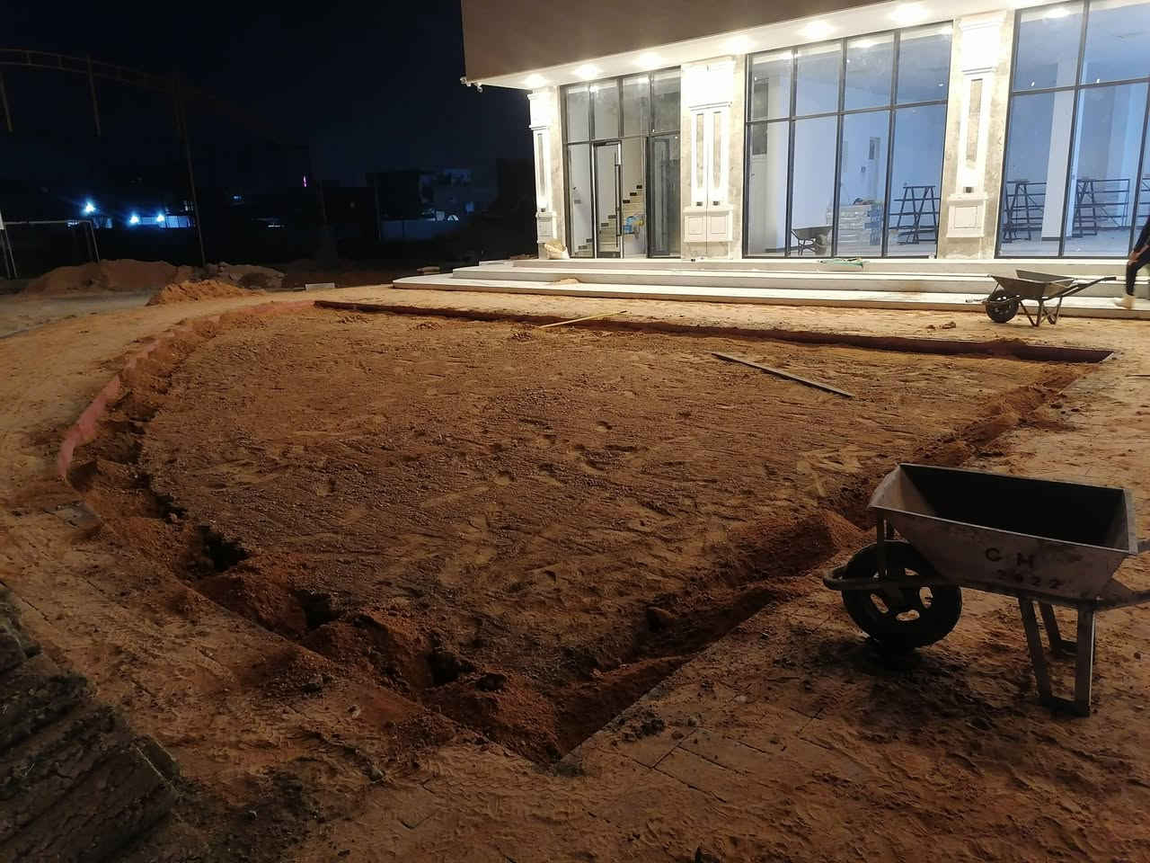 بسم اللَّه نبدأ وعلى بركة اللَّه عز وجل
نحن جاهزون لجميع أعمال الزراعة...🌱🌷🍃🌳🌲🌴🌿
زراعة - تقليم أشجار زينة ومثمرة - رش - تسميد - وقص ثيل وإعادة تأهيله - تنسيق وترتيب حدائق - ...🌴
متواجد مازنجر واتساب واتصال على خط ***********
