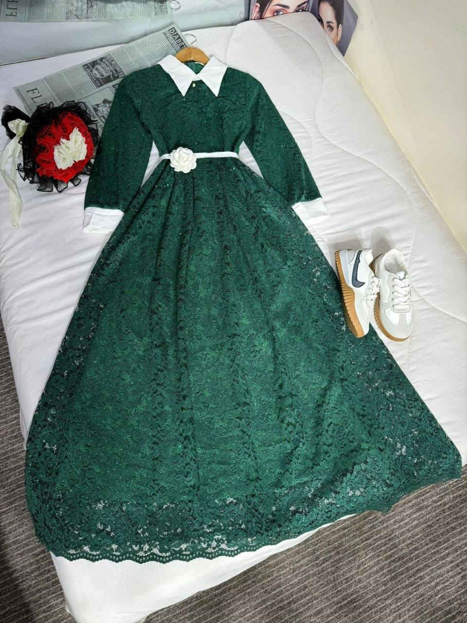 فستان مناسبات❤‍🩹
السعر 34الف فقط
خامة كيبور مبطن
38-40-42-44-46-48


**إذا كنت صاحب هذا الإعلان وتريد حذفه لأي سبب، رجاءا أرسل رسالة إلى الدعم الفني**