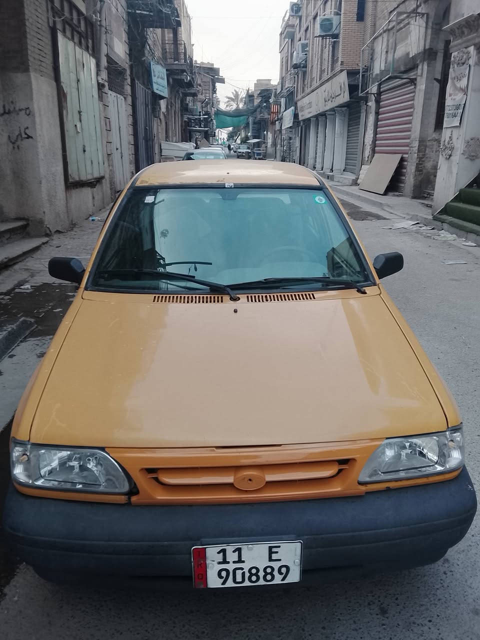 سايبه موديل 13 
للبيع فقط 
مكاني بغداد 
33 وبيها مجال قليل


**إذا كنت صاحب هذا الإعلان وتريد حذفه لأي سبب، رجاءا أرسل رسالة إلى الدعم الفني**