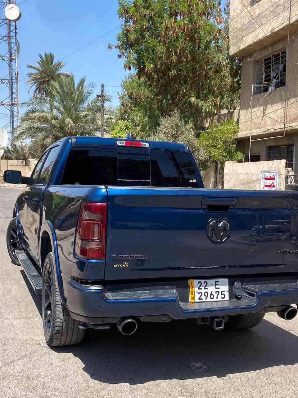 سلام عليكم
من رخصت مدير الكروب محترم

البيع دوج رام فئة الارامي

مواصفاتهة

1_باب طويل بدي قصير مرغوب

2_ فتحت سقف بانورامة

3_كشنات تحكم كهربائي تدفئة تبريد جلد

4_ويل كب 22

5_شاشة تسلة

6_ محركهة 8 سلندر 5.7

سيارة كلين تايتل ماعدة بارد بل بنيد موضح بل صورة وكم رصعة صغار مامبينات رقمهة اربيل باسمنة شرط تحويل سعرهة360ورقة وبيهة مجال الطيبين الاستفسار الاتصال على الرقم ***********
