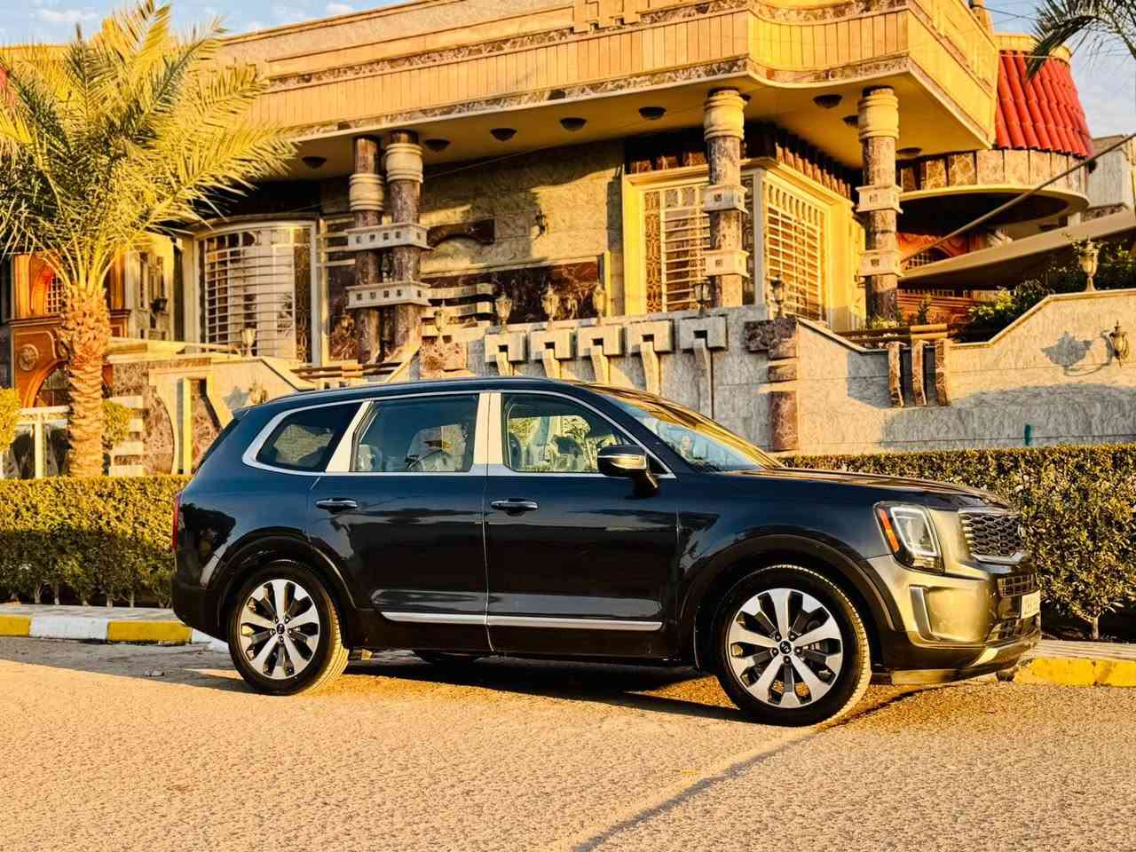 سلام عليكم
تلو رايد  KIA TELLURIDE

موديل 2020 ب اسمي هزه رقم جديد 

السعر : 208 $ وبيه مجااال 

اتصال : ***********

سياره حادثه بصيط ب تاير خلفي البجم كبس ؟ صور حادث مرفوقه 

#مواصفاتها  فوال 1/1 
1.شاشه 
2.كاميرا
3.بصمه
4. نظام ايكو + سبورت
5.ويل كب 
6. تشغيل عن بعد
7.حساسات خلفي امامي
8.لايتات لد
9.لايتات زنون
10.بكلايتات لد
11.اشاير بالمري
12.رادارات 360
13.كشنات جلد
14.ثلاث قطع تبريد
15.هندبريك بصمه
16.شحن وايرليس
17.هيتر بالاستيرن
18.كشافات 
19.تحديد مسار
20.كشنات كهرباء
21.كشن السايق ميمري
22.تحديد مسار
23.سلايدرووف
24.فتحتين بردات
25.كشنات تدفئه/تبريد
26.نقطه عمياء

بغداد
