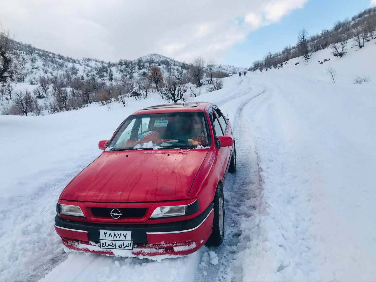 فيترا موديل 92سلايت بي ده عم بي سبخ به ز دو بارجه به خه كيرو مه كينه شه رت دحويل شه رت مه كينه 16قايش بحن به وه ر غرامه 140هزا سعر 36مه جال زاخو, دهوك


**إذا كنت صاحب هذا الإعلان وتريد حذفه لأي سبب، رجاءا أرسل رسالة إلى الدعم الفني**