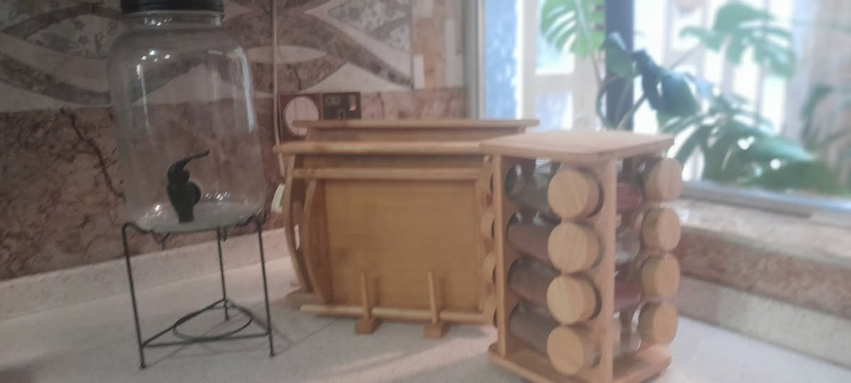 مجموعه خشبيات وستاند بهارات وترمز رمضاني وترمز  مال حليب كلهم ب٣٠ الف


**إذا كنت صاحب هذا الإعلان وتريد حذفه لأي سبب، رجاءا أرسل رسالة إلى الدعم الفني**