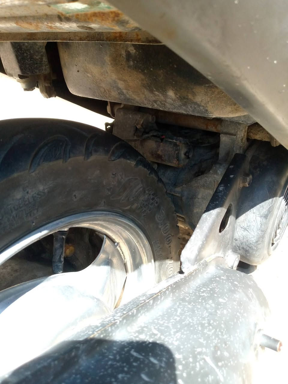 السلام عليكم بتره للبيع شغاله كله حلوه نضيفه يحتاجله بوربرن بلكير بيه ونه سعره 160مكان ناصريه مركز ***********
