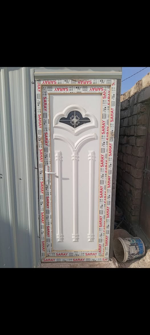 السلام عليكم باب بي بي سي تفصال درجه اوله مامستخدمه مشدوده فقط قبل كم يوم طول مترتين عرض 80/ سعرها 50 الف رقمي ***********
