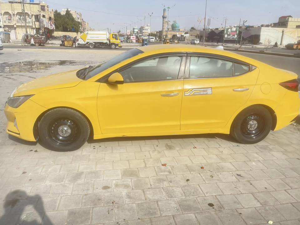 سلام عليكم من رخصت الادمن المحترم النتره أمريكي 19امريكي كير اي تي مرغوب تبريد ثلج  تخم تاير جديد دوشمه عامه السيارخير من الله مصفره هيئه وغرامات بسمي مصفره هيئه وغرامات مذب عليه ربع كبل للشارع سونار مرفق بلنشر مكاني بغداد مدينه الصدر  للستفساره ***********السعر135 وبيها مجال
