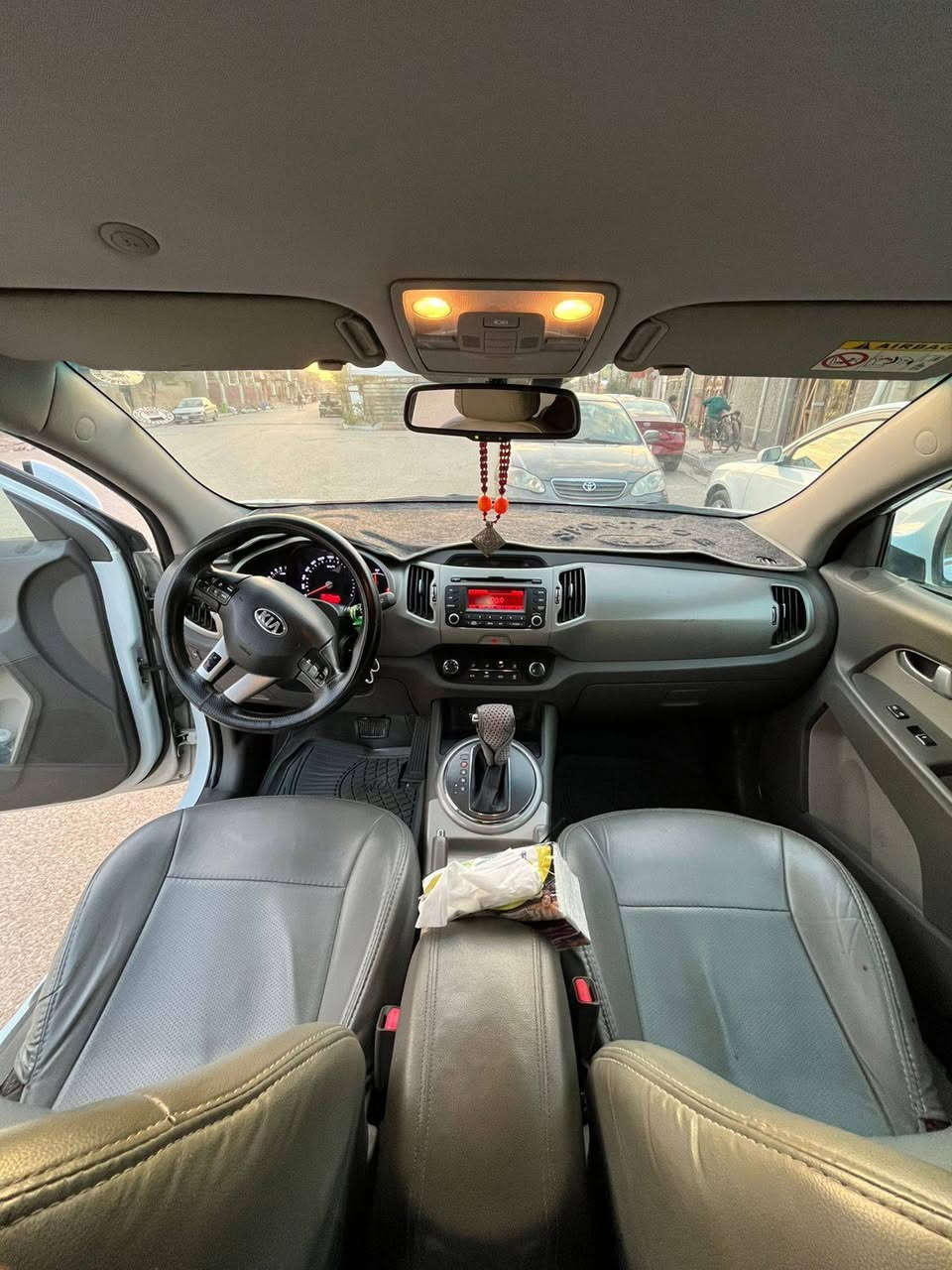 سبورتج موديل 2014 خليجي
كفاله عامه من صبغ  عده خشم الدعاميه ومكانات بارد 
مكينه 2000دوش سلفاكي 
كير مكينه كله بشرط 
يدات نيكل 
مري شفط اشاير مري 
تخم تاير جديدرالسعر ١٥٤بيهه مجال حك الجية ***********مكاني بغداد سنوية ٢٨بسمي
