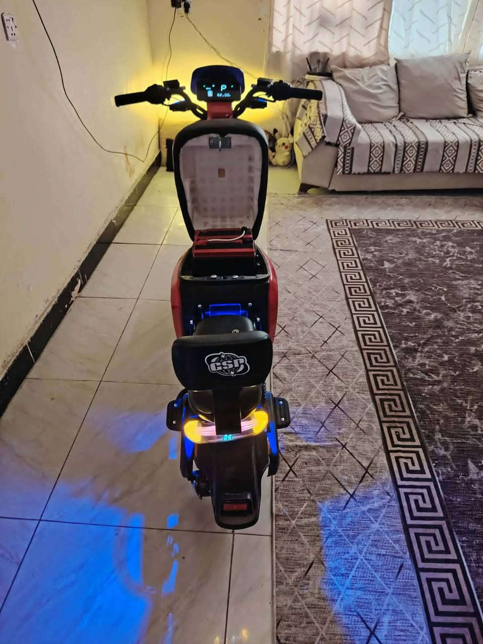 دراجه شحن للبيع السعر خاص‏‪
‏‪***********‬‏
