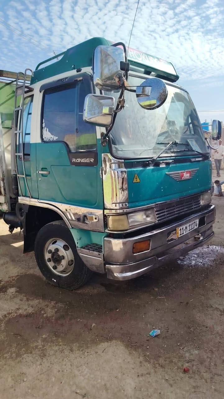 هينو للبيع ***********
