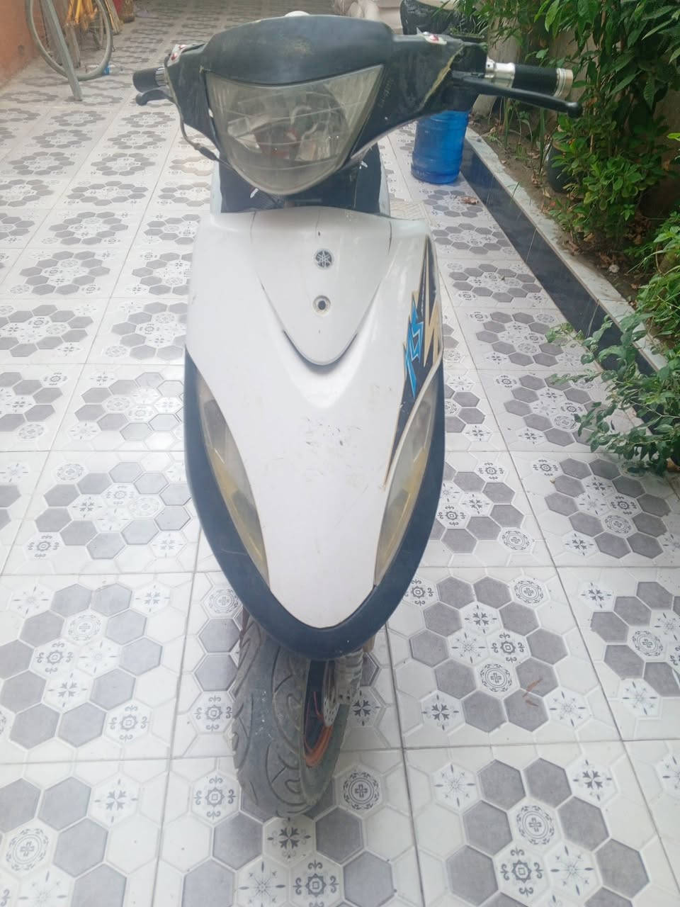 دراجه ماكس عدله
شلعه فول كهربايات ڱڵـه  شغاله
بس سلف مايشتغل
السعر 375 بيه مجال قليل جماعت 200 تخطه المنشور
حله شارع80
هاذه رقمي ***********

