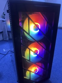 RTX 4060 8GB • Ryzen 5 5500 • رام 16GB