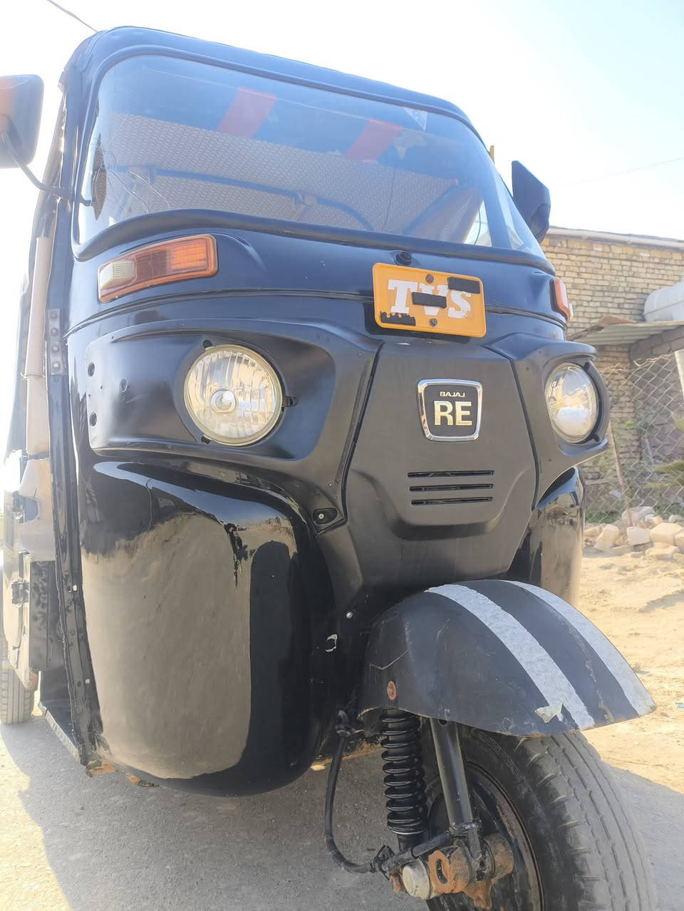 تكتك موديل 20مرقم تكتك جاهزه علا اخر حبايه ماتذب عليه ربع دوشمه وسفريات ومسجل وسبير
مكاني كربلا البوبيات.  ***********
