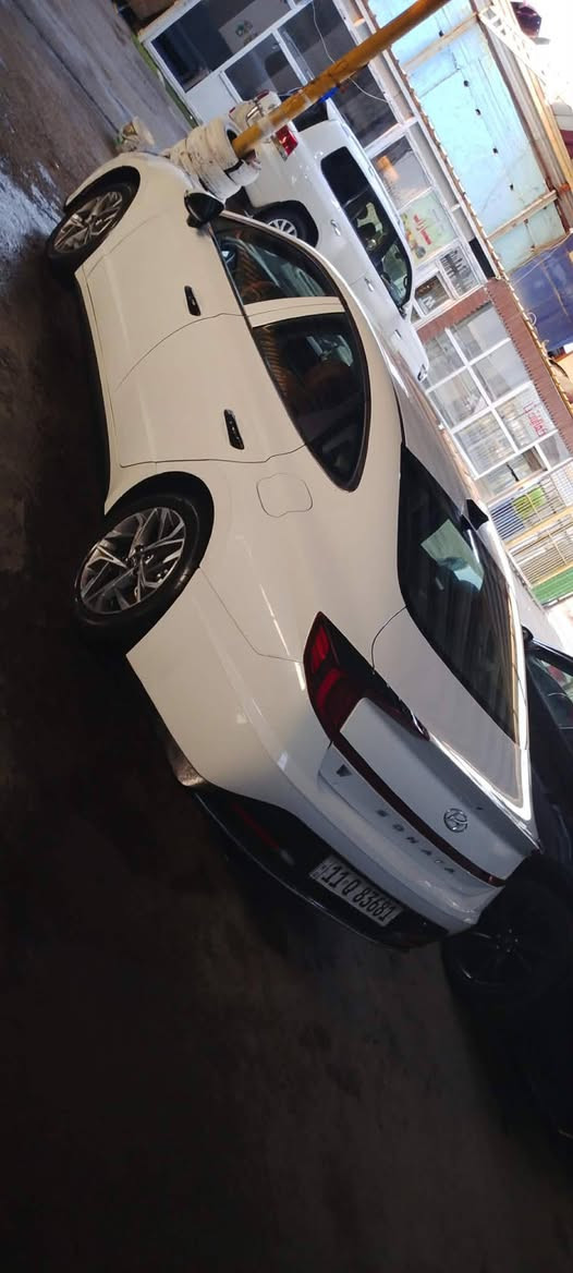 هونداي سوناتا 2023 تبديل جاملغ وبنيد نفس لون صور الحادث والسونر بالمنشور رقم بغد نكليزي باسمي ماشيه 14 الف السياره بوضع الشركه مواصفات خليجي مكينه 2500 تنفس طبيعي المواصفات فول عدا السلايت السعر 155 بيع فقط
مكاني بابل رقمي     ***********
