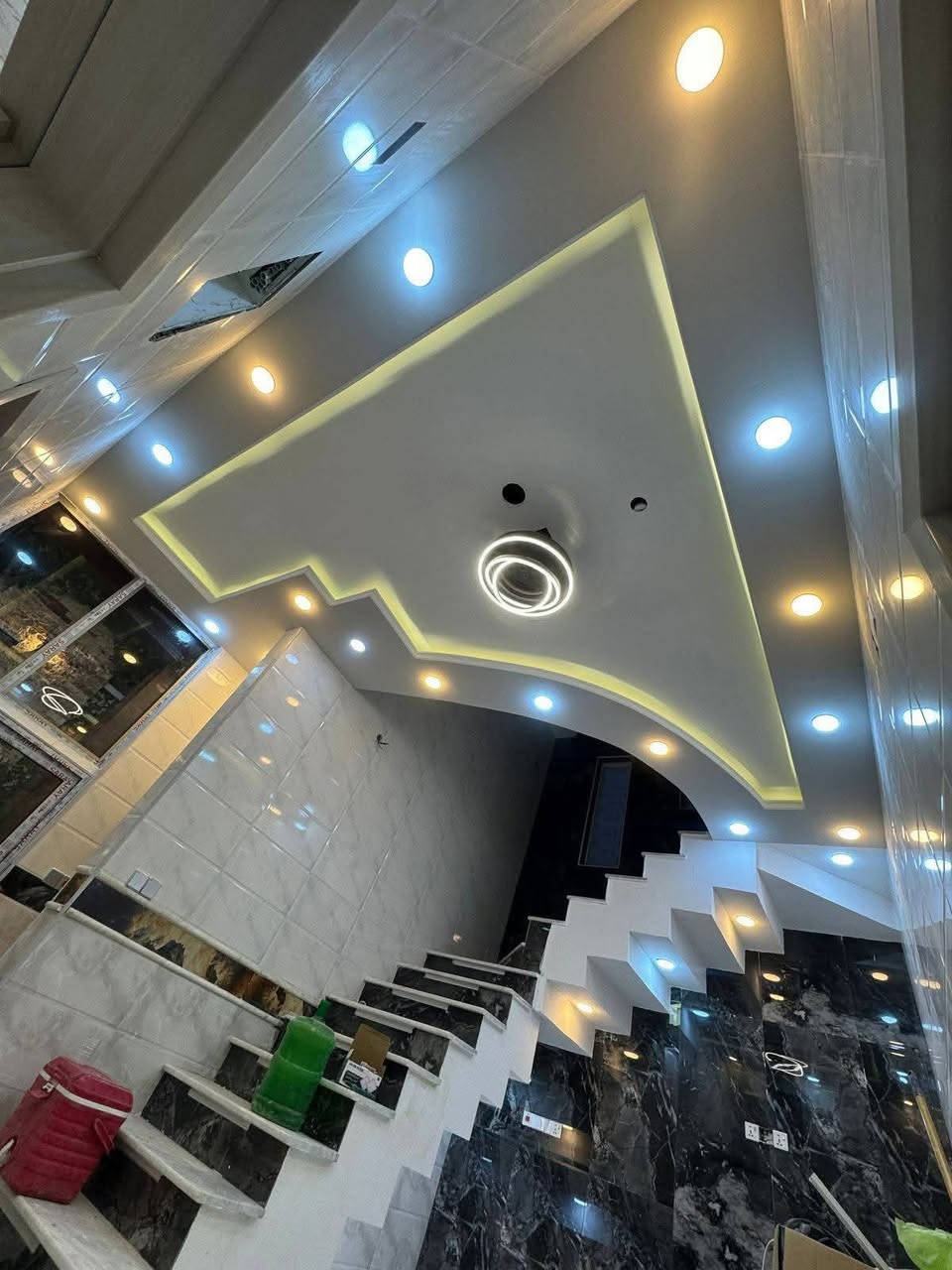 لمتميزون للديكور                                                                      موصفات العمل                                                                         هيكل حديد🕶 
جبسم بورد🟩                                          كافه انواع الديكورات الدخلي
اناره بروفايل
صبغ الدور والبنايات داخلي وخارجي🖌️ 
باركيه خشب                                                                         سحب ملكي🏛️    
ورق جدران 
بديل الخشب والرخام 
للطلب والاستفسار الاتصال 
***********  جاسم الشمري
*********** محمود السلامي 
                     
  اسعار تنافسيه حقيقيه صلاح الدين ونواحيها
