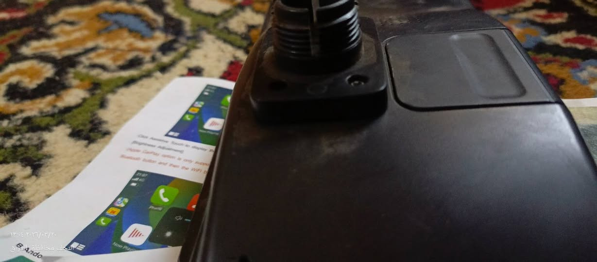 لبيع قيم وخذ شغاله تدعم رام وكامره وكار بلي ويه غارضه جديد ما مستعمله


**إذا كنت صاحب هذا الإعلان وتريد حذفه لأي سبب، رجاءا أرسل رسالة إلى الدعم الفني**