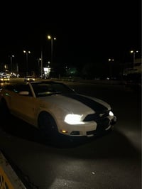 موستنك كشف • V6 • محرك جديد