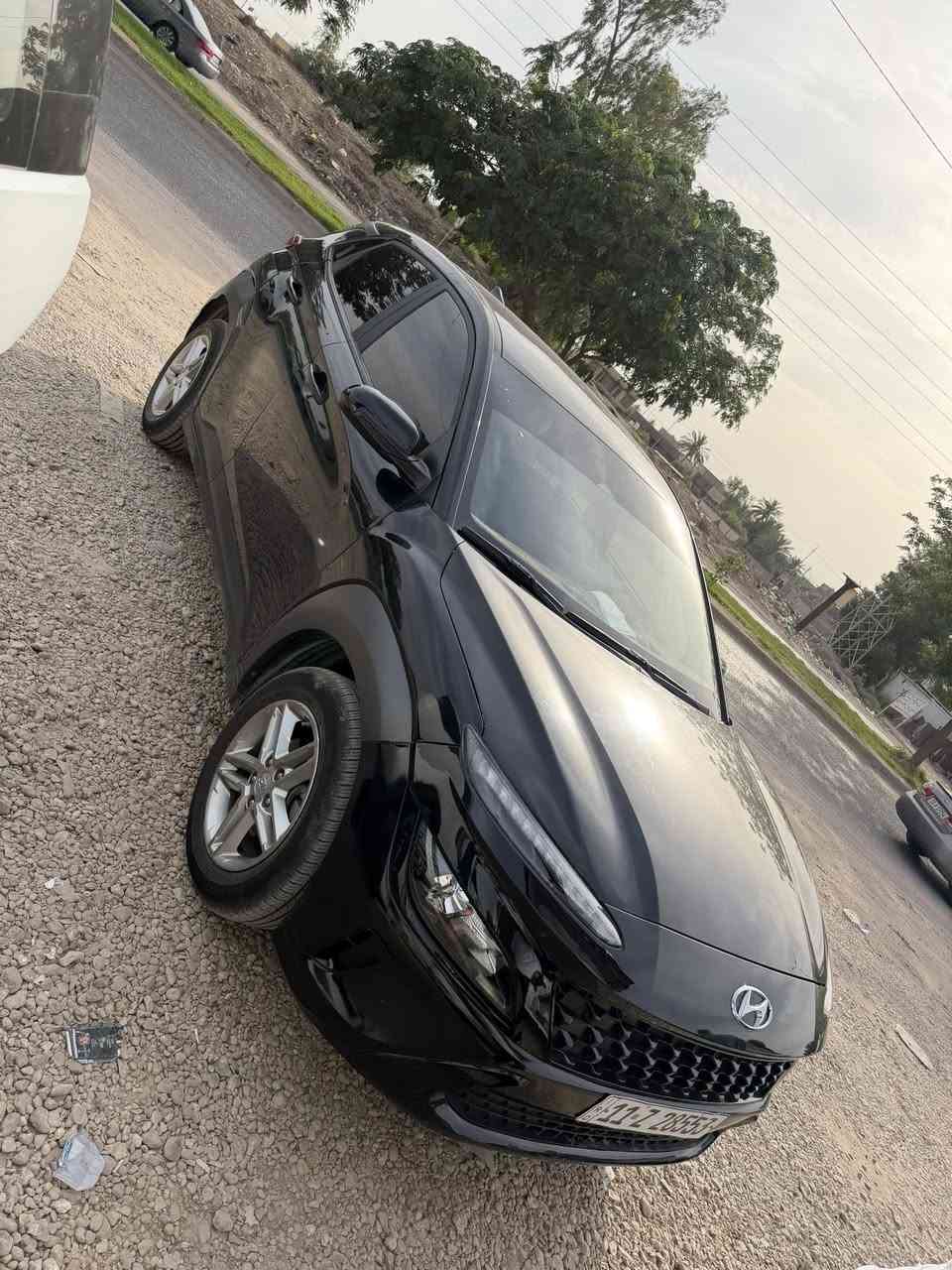 كونا ٢٢ بدون ايرباك محرك ٢٠٠ دوش
ماشيه ٢٨ الف ميل 
رقم بغداد انكليزي 
جديده بدون نقص 
١٢٧. وبيه مجال 
***********
***********
