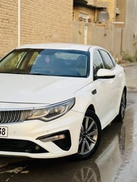 اوبتيما ٢٠٢٠ • محرك ٢٤٠٠ • رقم اربيل