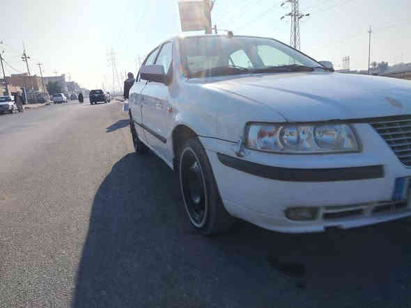 السلام عليكم سمند ٢٠١٠ رقم واسط سياره جديده كير جديد مكينه جديده انتاج ٢٠٢٥ تبريد تتدفه كهربائيات كله شغاله صدر جديد قطره خياس مابيه السعر ٣٨ وبيه مجال للاستفسار ***********
