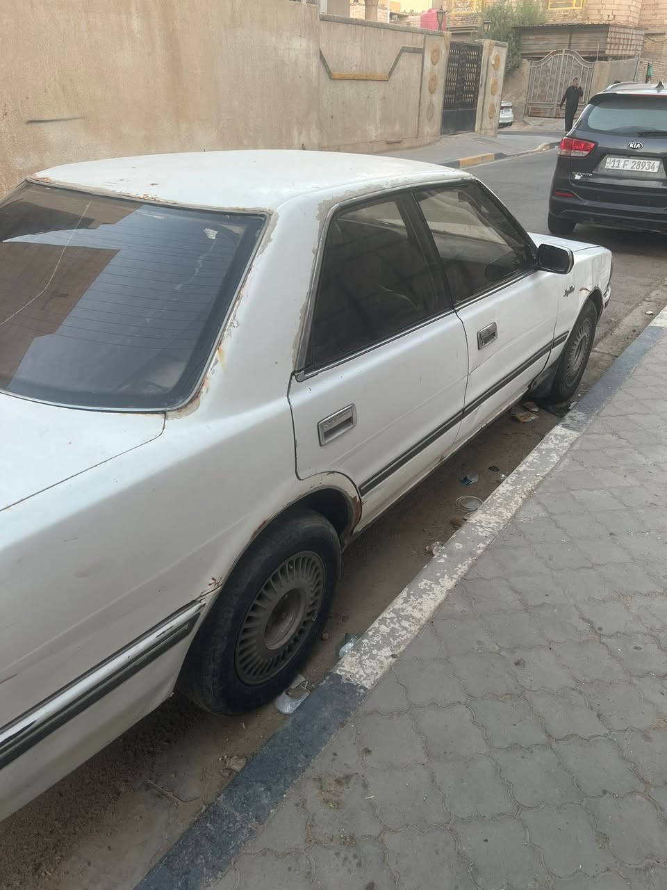 هارتوب للبيع رقم بصره السنويه بعده ما منتهيه تبريد شغال كهربائيات شغاله
السعر 32 وبيه مجال 
***********
***********
