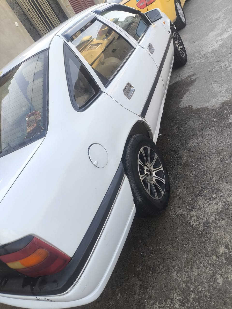 اوبل فيكترا للبيع موديل 92 رقم نينوى نكليزي سياره بدون ضرربدون صبغ مكينه 18 سياره جاهزه ميعوزها مصرف سنويه لل31شرط التحويل موقع موصل الايمن اليرموك ***********
