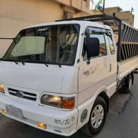 كيا بنكو ٩٦ بدي٧جنكال بغداد سنويه انكليزي محرك كير اكسن شاصي مكفول رقم...