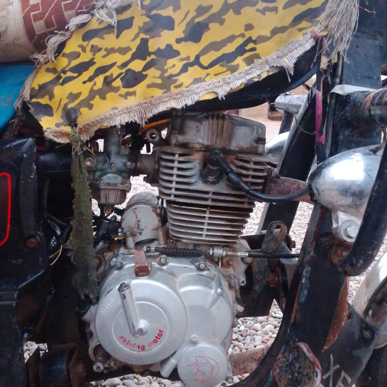 السلام عليكم ستوته للبيع اي  عيب ما بيه كهربائيات شغاله  ركبه شرط محرك شرط موديل2019 السعر مليون و 150 وبي مجال بسيط عنواني كركوك  قضاء الحويجه  مو شراي لا كثرلي الحجي هاذه رقمي ‏‪***********‬‏ تحياتي اهل اگروب
