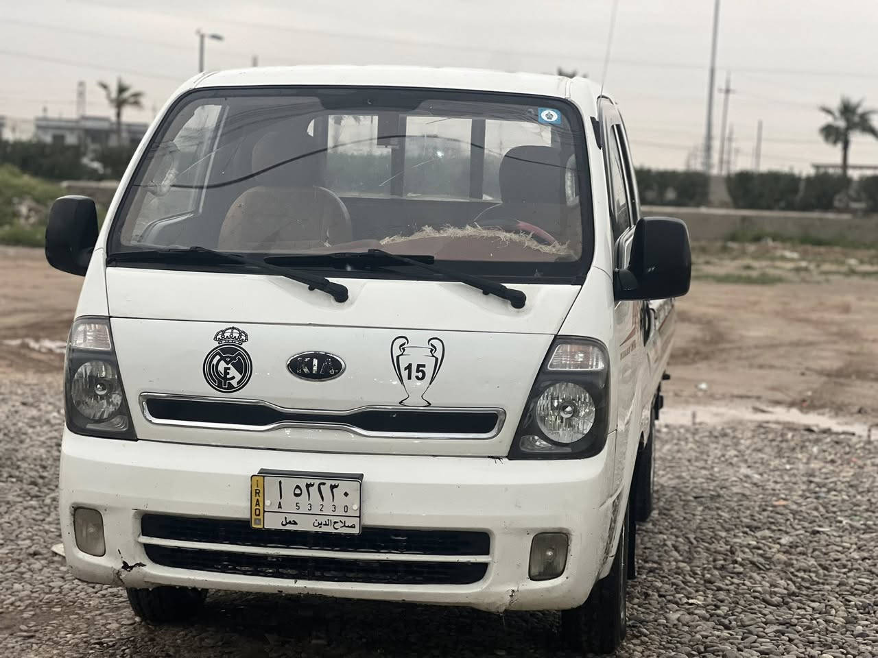 كيا موديل 2014
كير محرك بمب كله شرط 
شاصي شرط تبريد تدفئة 
شرط التحويل السياره تاخذها تفحصها كامل عجبتك تنطي فلوسك وشايف خيره ماعجبتك حياك الله 
للاستفسار ‭٠٧٨١ ٦٩٤ ٣٤٣٩‬
بيع فقط
