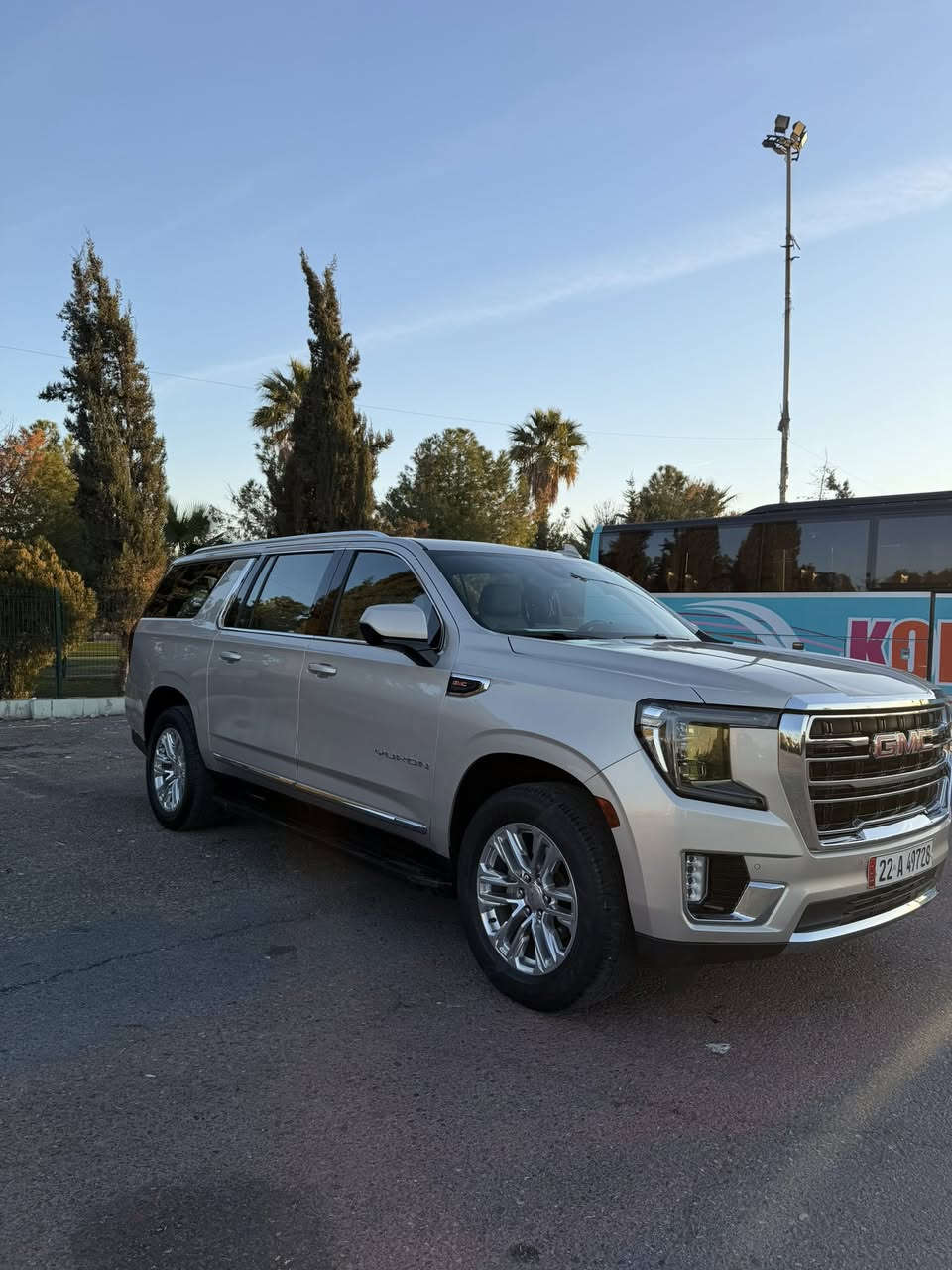 جمسي  2024 خليجي وكاله المنصور  ماشيه 167 الف كم سياره مكفوله دوشمه كاعيه كامله  SLT
***********
*********** حجي محمد 
رجاء اي استفسار اي سؤال اتصال على الخاص او على أرقام موجوده تحياتي للجميع
