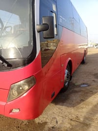 باصات حديثه • ٤٠ راكب • العمارة ميسان