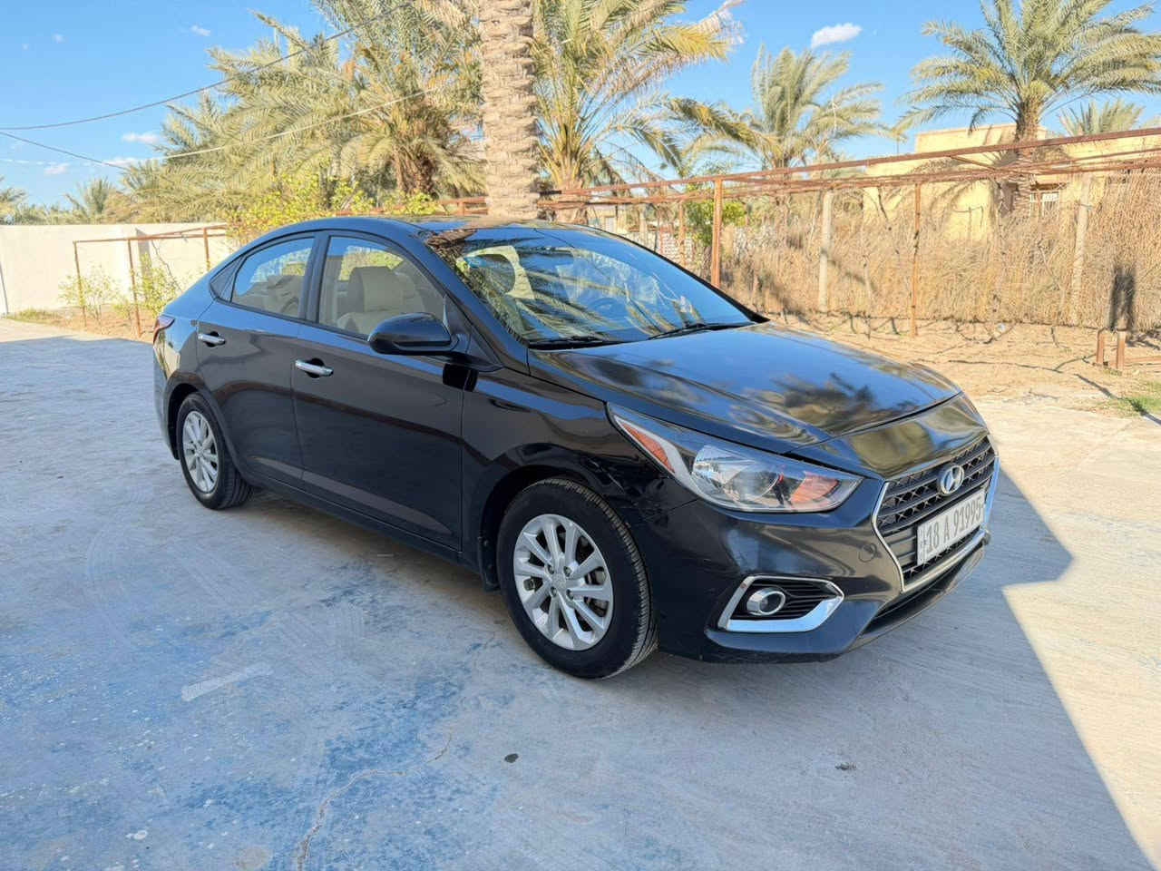 اكسنت 2018 رقم بابل دولي
وارد امريكي حادث جاملغ وبنيد السونار مرفق مع الصور  ماشيه 70 الف ميل محرك 1600 السياره نضيفه حدا احلى من الصور جاهزه بدون نواقص مدوشمه ارضيات وكشنات السياره استخدام شخصي مال جناي السعر 93 وبيه مجال للشراي 
للاستفسار 
***********
***********
العنوان بابل الحله
