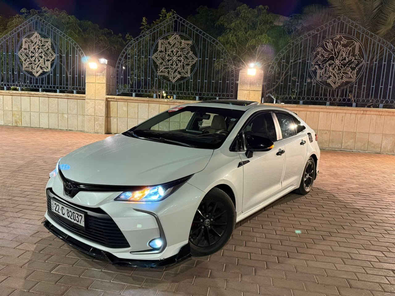 سلام عليكم كورله ساز بانزين فقط موديل 23 مكفوله سيارة فول مواصفات رقم اربيل سياره جديده كل نقص ما بيه تحويل شوكت متريد السعر 180 وبيه مجال المكان الانبار الرمادي الاتصال بلرقم ***********
