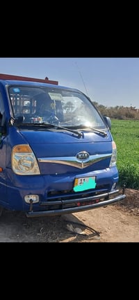 كيا بنكو • موديل 2007 • محرك 3000