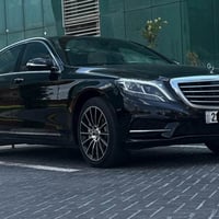 S كلاس VIP • ٢٠١٤ • داخل اربيل
