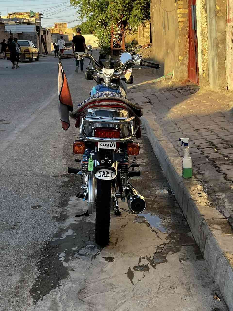 سلام عليكم دراجه للبيع مديل ٢٥ مكفوله كفاله عامه ظايعه وراقها سعرها ٩٥٠


**إذا كنت صاحب هذا الإعلان وتريد حذفه لأي سبب، رجاءا أرسل رسالة إلى الدعم الفني**