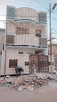 من عملنا طلس تطعيم حجر بركاني 07730403722