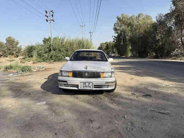 السلام عليكم من رخصه الادمن سياره بطه منفصل موديل 93 السياره جاهزه وخير من الله كفاله من الكص والاصوليات والضربه رقم انبار انكليزي بسمي شخصين السياره بحاله جيده باتري جديد زوج تايرات امامي جديد كهربائيات كله شغاله ما تريد مصرف السياره حلوه نظيفه السعر 57 وبيه مجال 
***********
