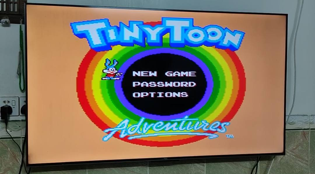 سيكا تشتغل على HD ام الرام مع ثنين جوستكات وايرليس مع خاصية حفظ المراحل بيه اكثر من 2000 لعبة العناوين القوية السعر 30 الف يوجد توصيل لجميع المحافظات.


**إذا كنت صاحب هذا الإعلان وتريد حذفه لأي سبب، رجاءا أرسل رسالة إلى الدعم الفني**