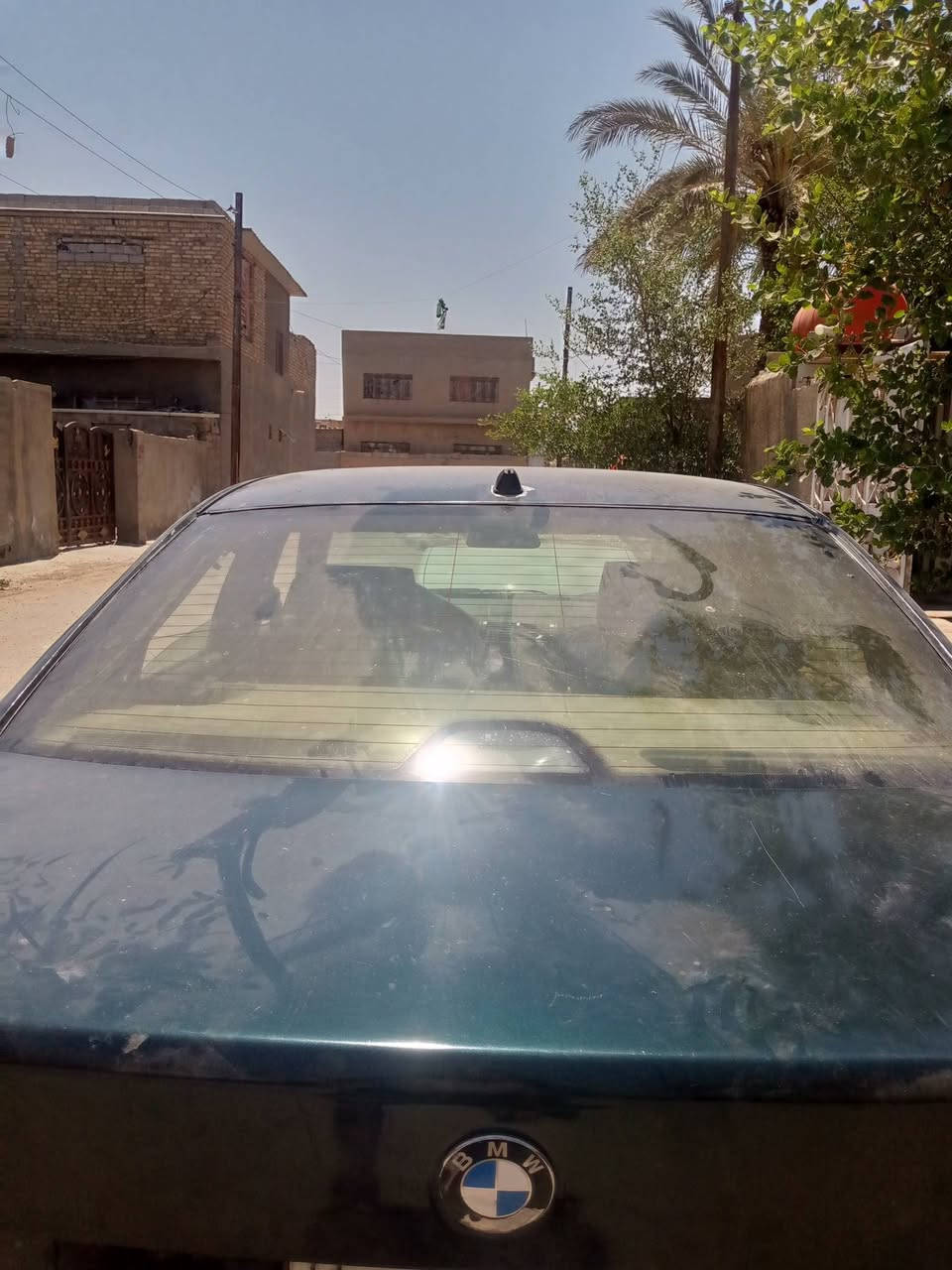 بي ام دبليو 97 رقم بغداد الماني كير ومكينه خير من الله سياره حلوه ترايك وين متريد تحويل ثاني يوم لسعر 35 وبي مجال رقم لموبايل ***********
