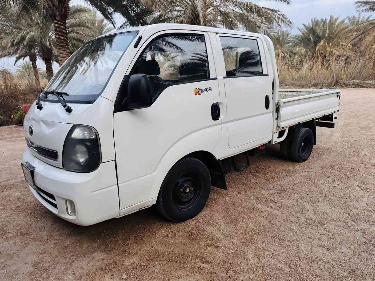 السلام عليكم للبيع كيه بنكو موديل 2015 رقم كربلاء تحويل مباشر مكانه كربلاء الحسينية السعر 118 
***********
