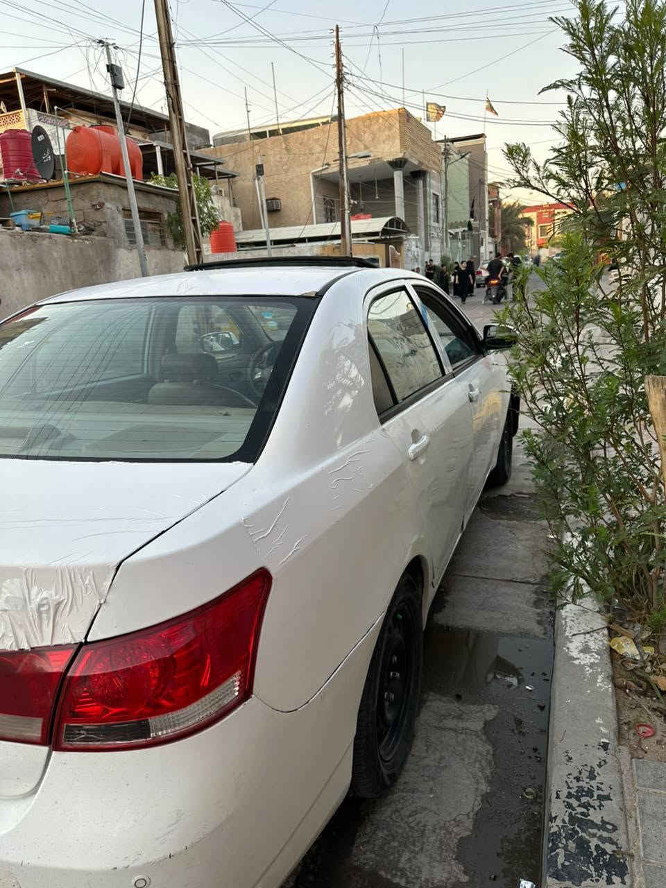 مويل 15 رقم بصره لاظربه التبديل لاصبغ تبرد شغال كير كفاله محرك كير كوراللا بي خيط تبخير 40 رقم راعيه فقط وساب***********
