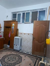بيت • رهن • حي الندا」「١٠٠م」「غرفتين」「مطبخ」「استقبال」「٤ صحيات」「مدة سنة」「م...