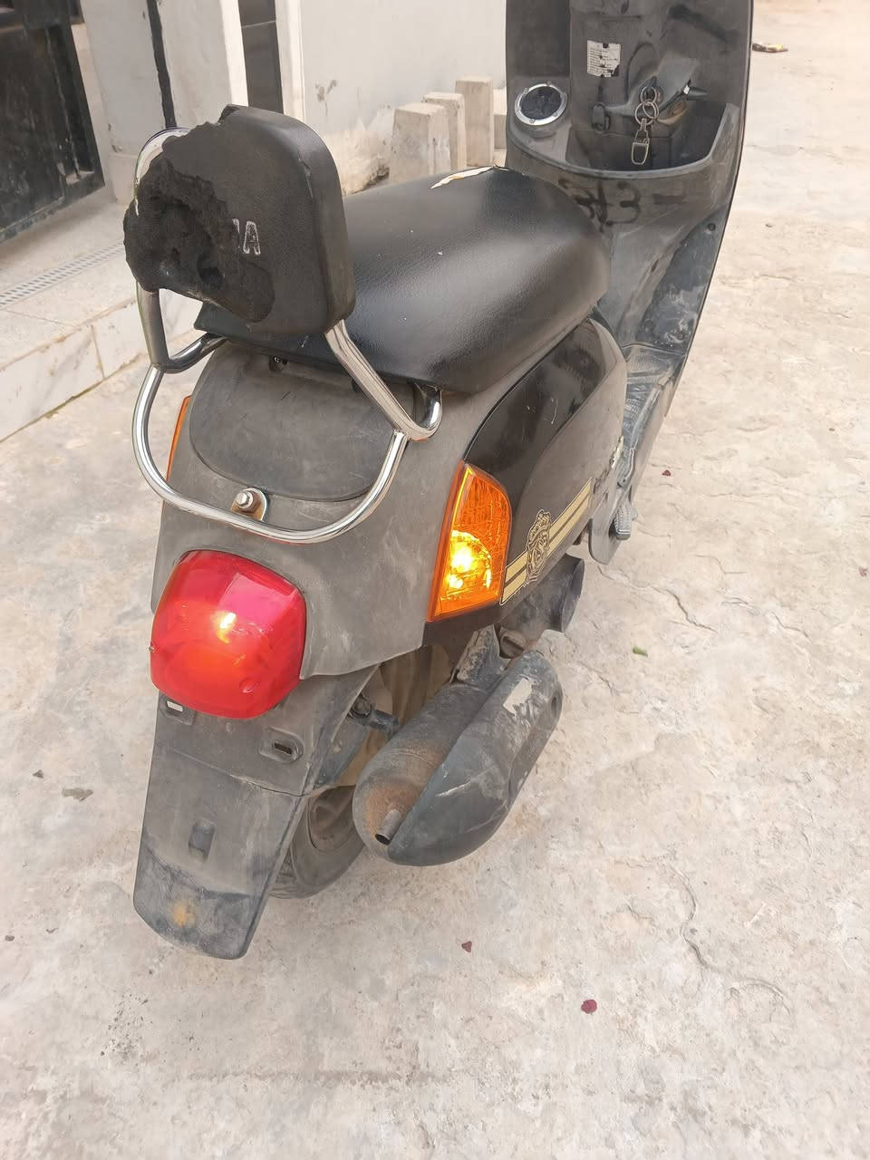 السلام عليكم بوليس للبيع السعر 600وبي مجال تواصل على هاذا الرقم ***********  او خاص مازنجر كامل مواصفات الهندر شغال الاشاير شغالات والاضويه شغالات الاماميه عالي وناصي مكاني ديالى بعقوبه الهويدر 🤍
