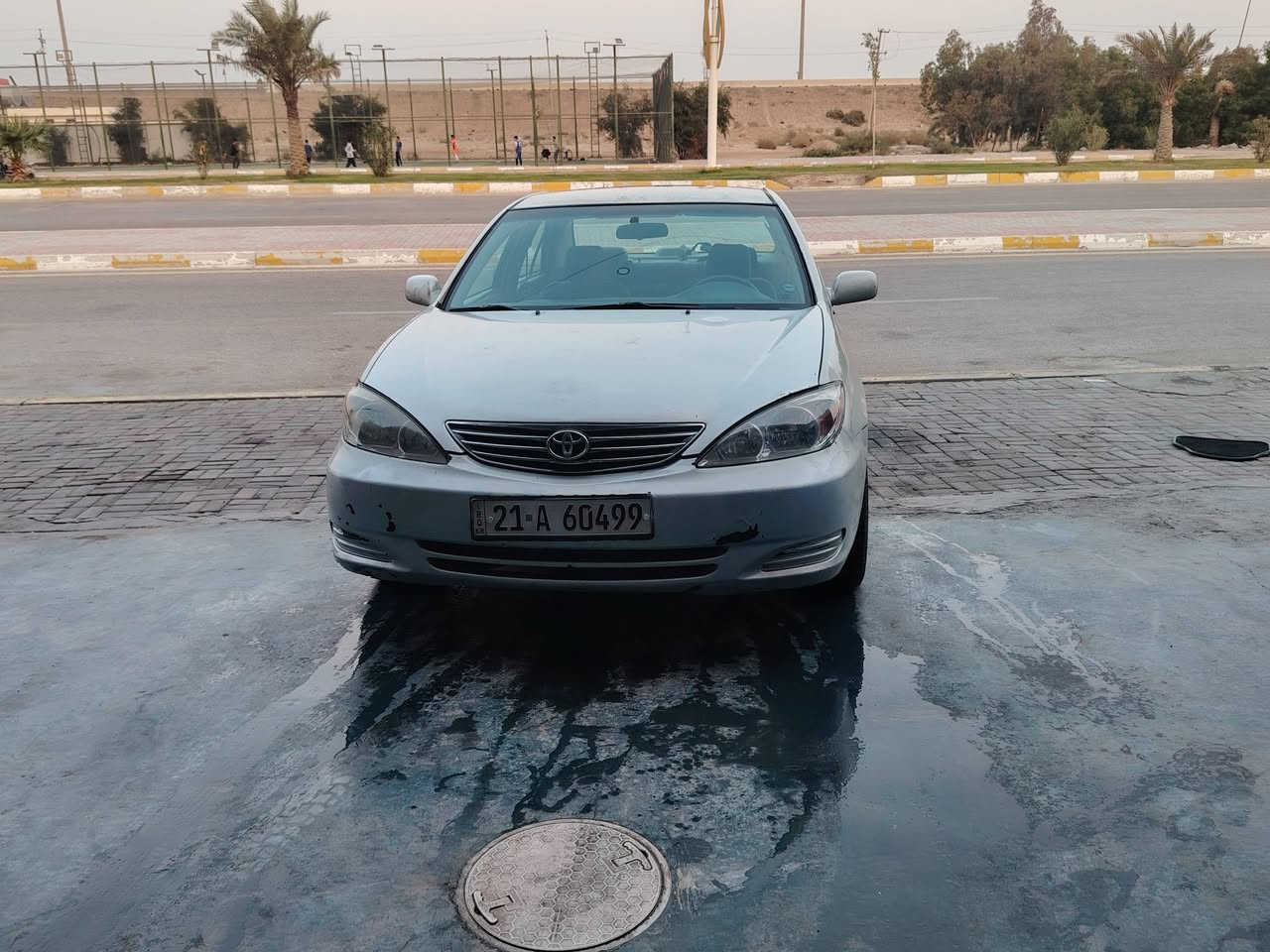 السلام عليكم كامري امريكي 2004 رقم سليمانيه باسمي كير محرك صدر تبريد كفاله بيها 4 قطع صبق بدون دواخل مكانها الانبار الكرمه السعر 88 وبيها مجال ***********
