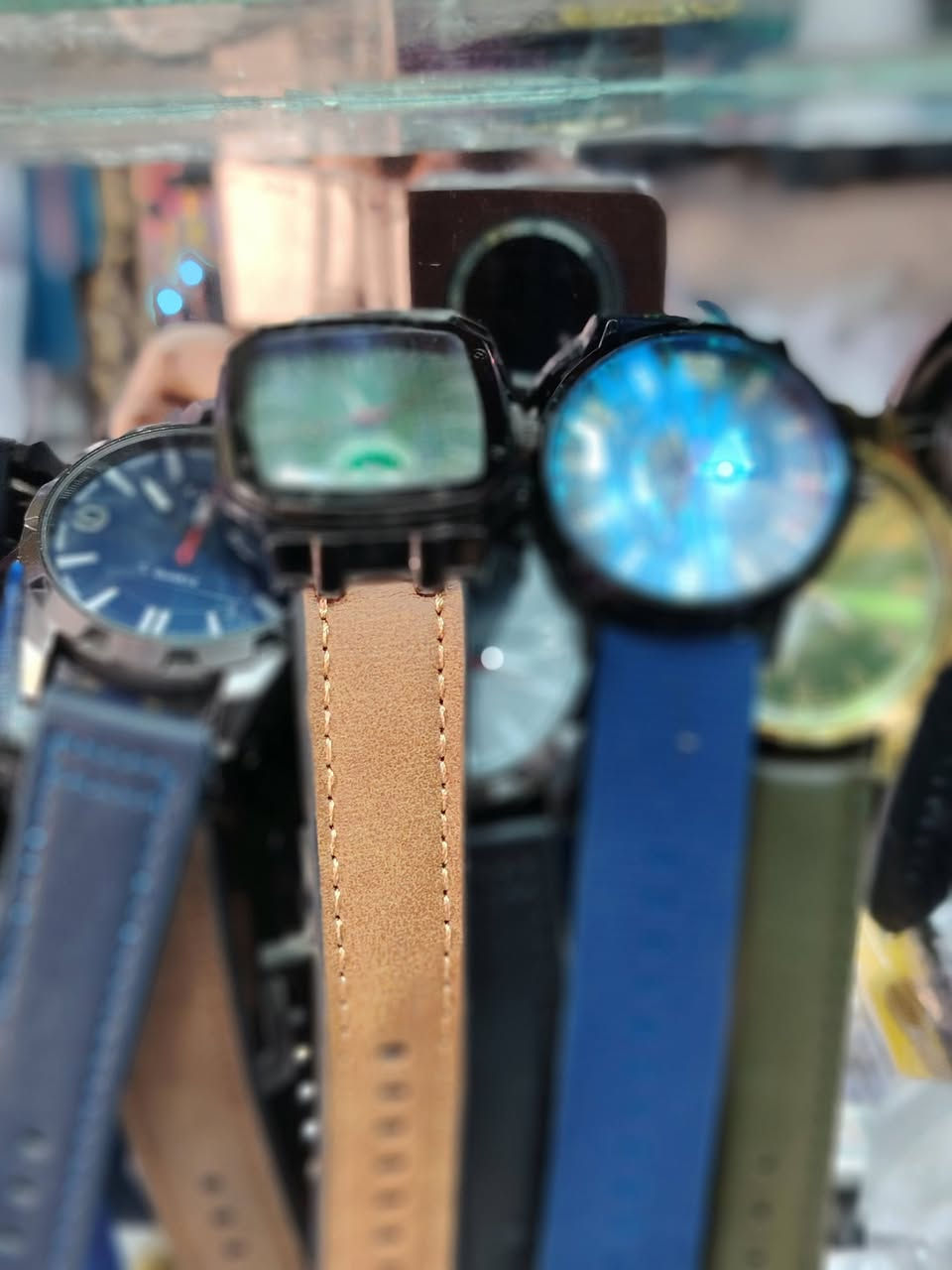 ساعات رجالي و نسائي سعر 3000 محل ابو حوراء زكلابي قرب جامع بلدروز الكبير بس عتمد وتساب توصيل بلدروز 1000 فقط 7808905892


**إذا كنت صاحب هذا الإعلان وتريد حذفه لأي سبب، رجاءا أرسل رسالة إلى الدعم الفني**